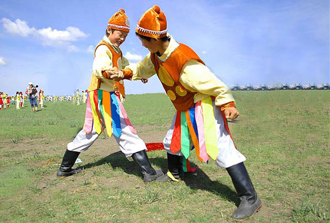 Hulunbeir Grassland